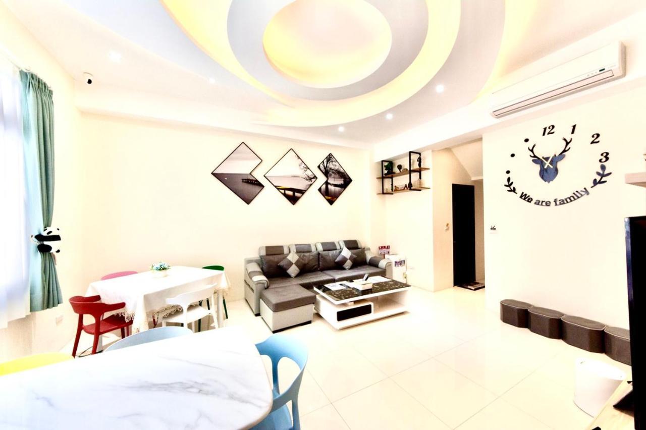 Near Bnb II Wujie Exterior foto