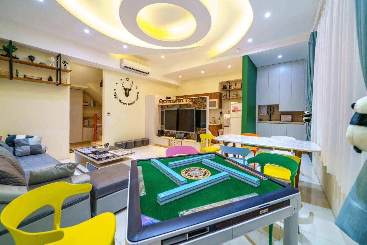 Near Bnb II Wujie Exterior foto