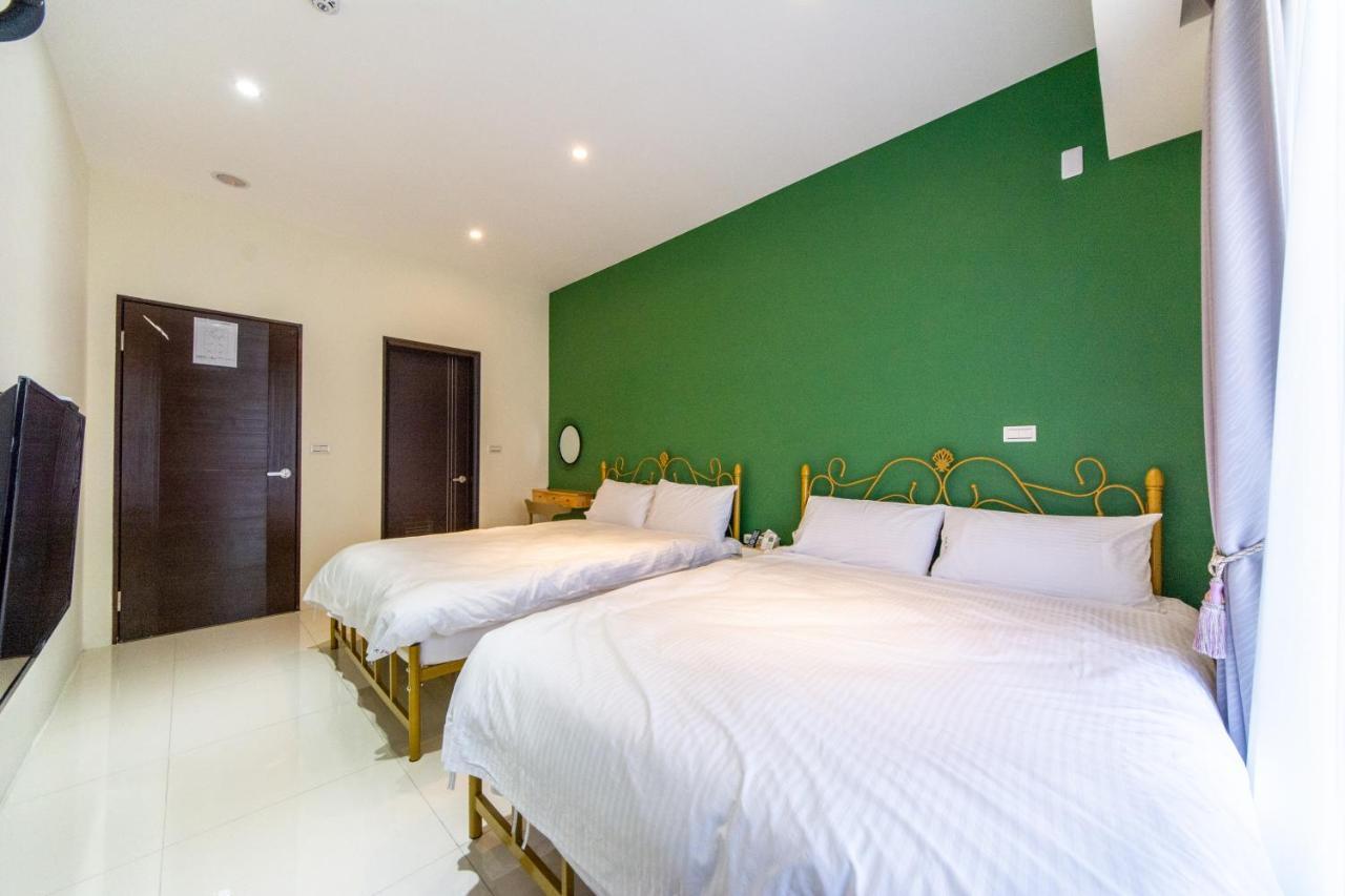 Near Bnb II Wujie Exterior foto